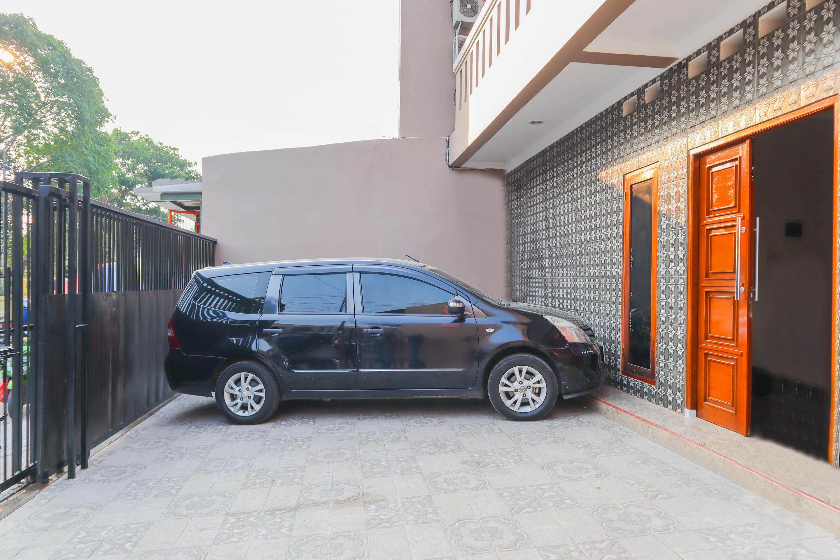 Oyo 1519 Axl Residence Giacarta Esterno foto