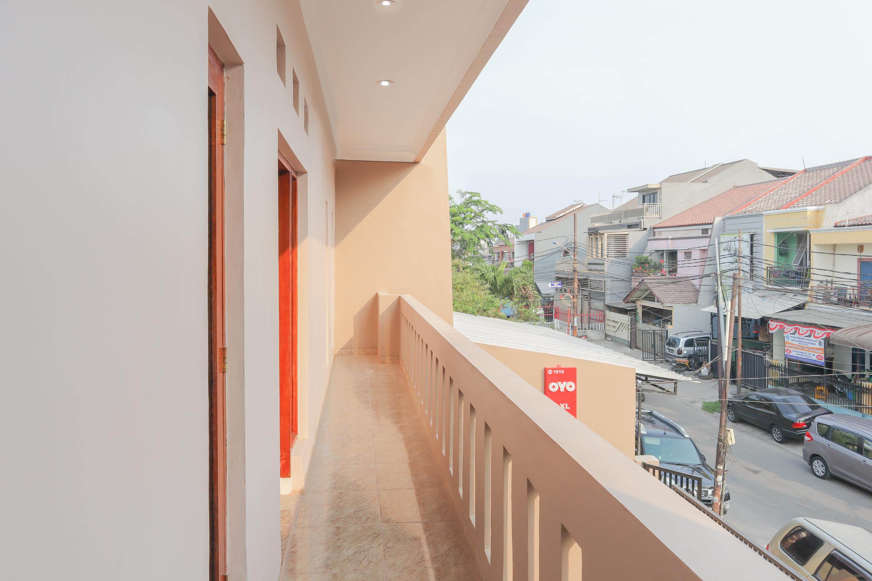 Oyo 1519 Axl Residence Giacarta Esterno foto
